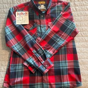 Dixxon Flannel Company. The Mcallister excellent condition extra large
